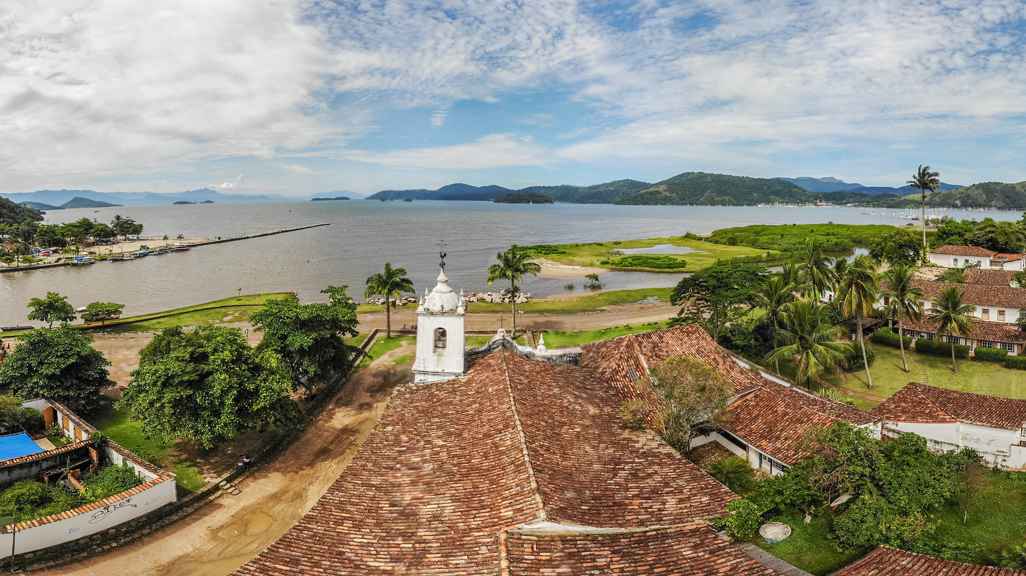 Rogerio Cassimiro - Baia Paraty RJ