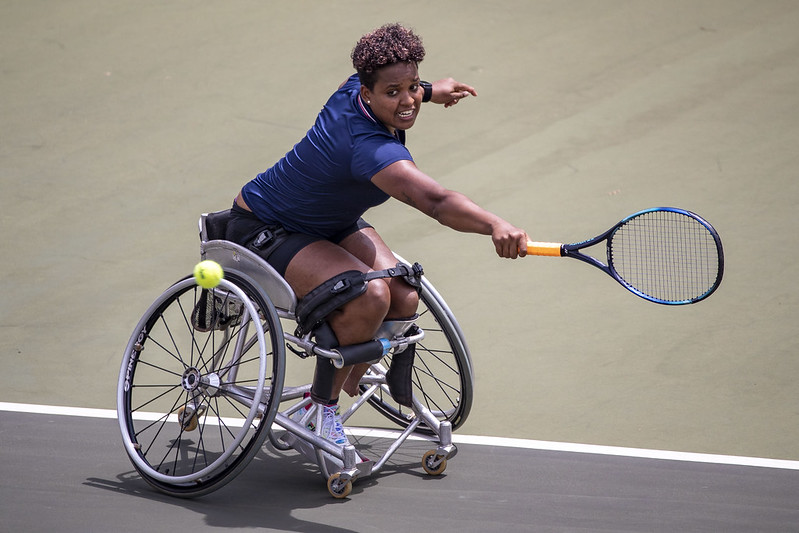Brasília recebe torneio profissional feminino de tênis, df