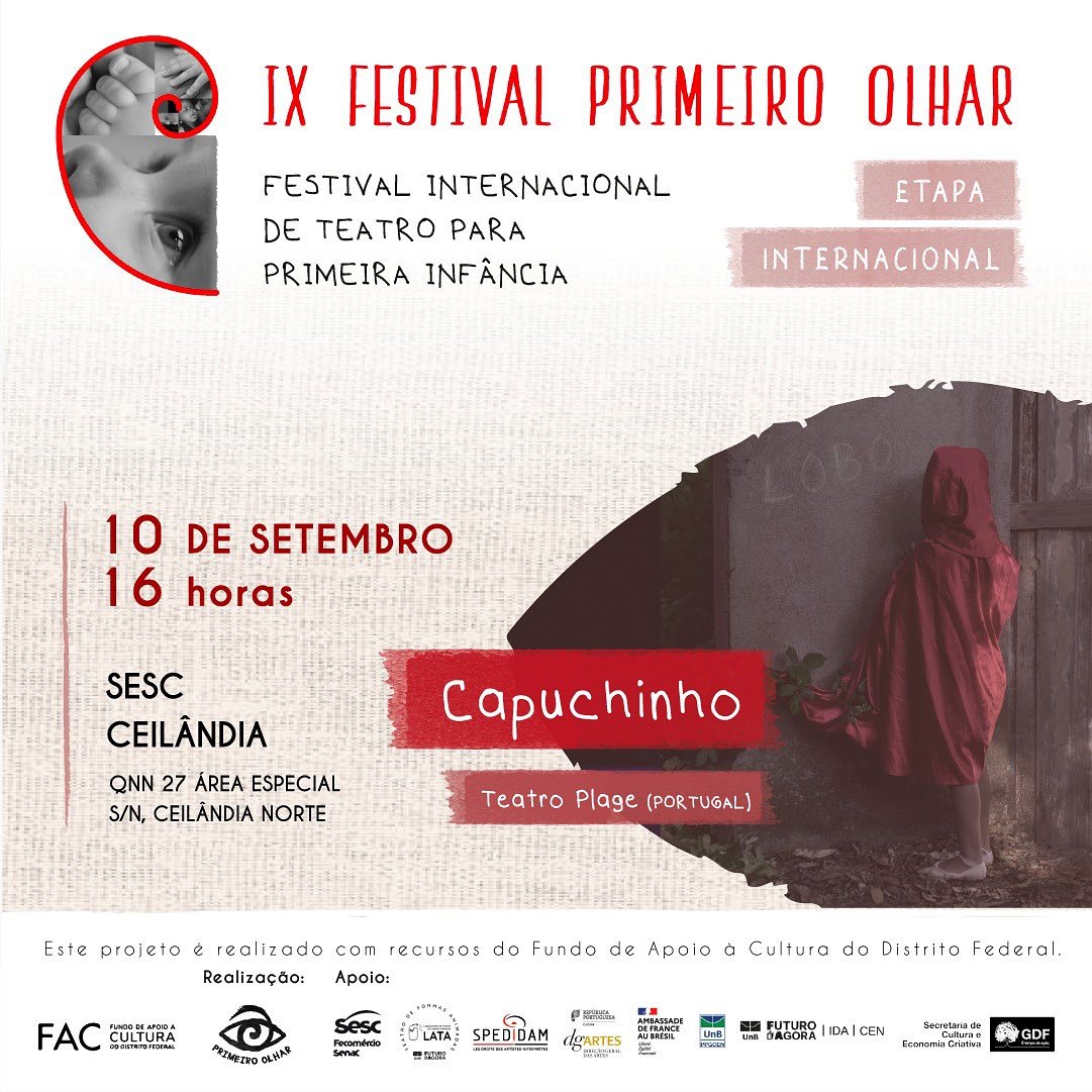 Confira a agenda cultural do Sesc-DF de 12 a 15 de outubro - Tudo ok  Notícias