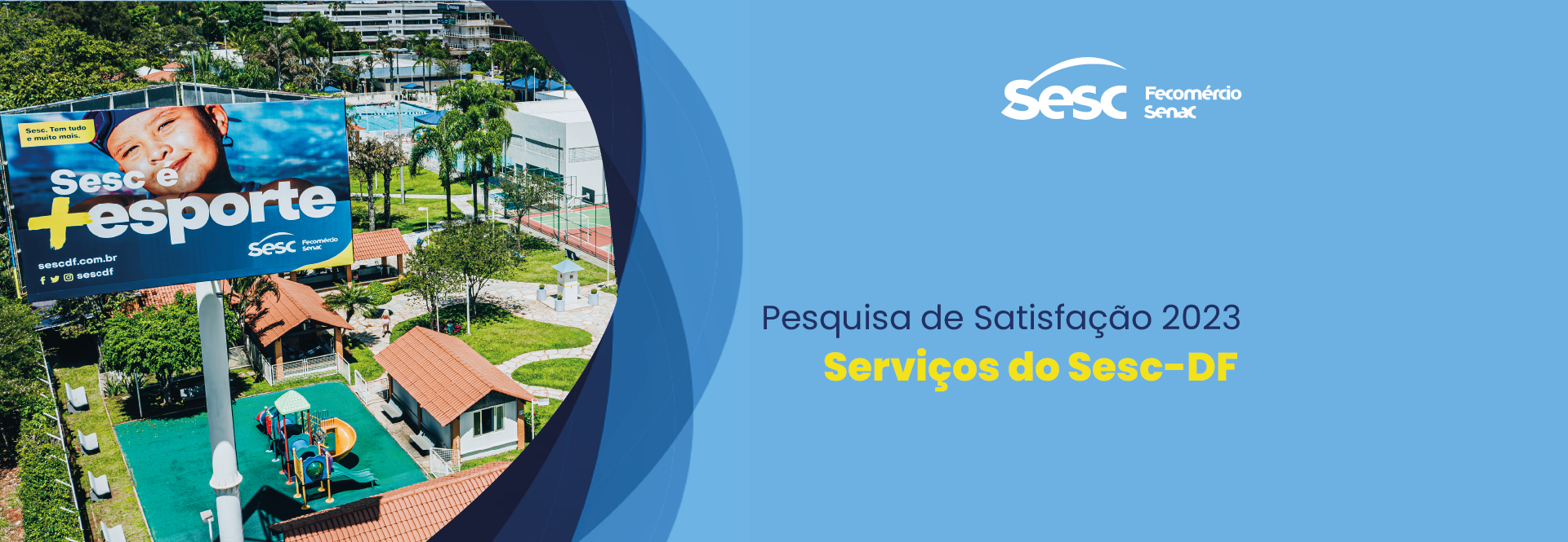 Pesquisa de satisfação 2023