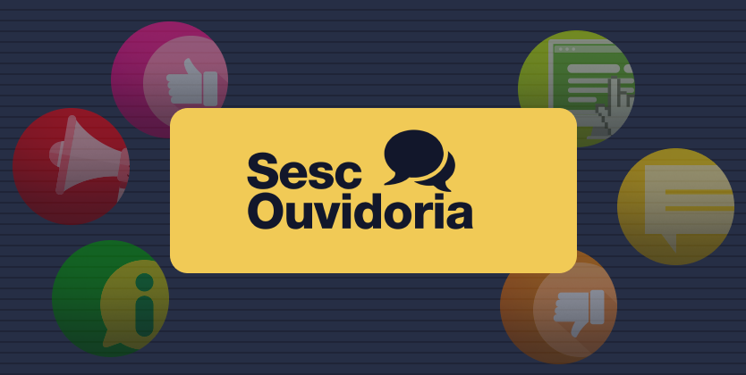 Banner Ouvidoria - SescDF - Mobile