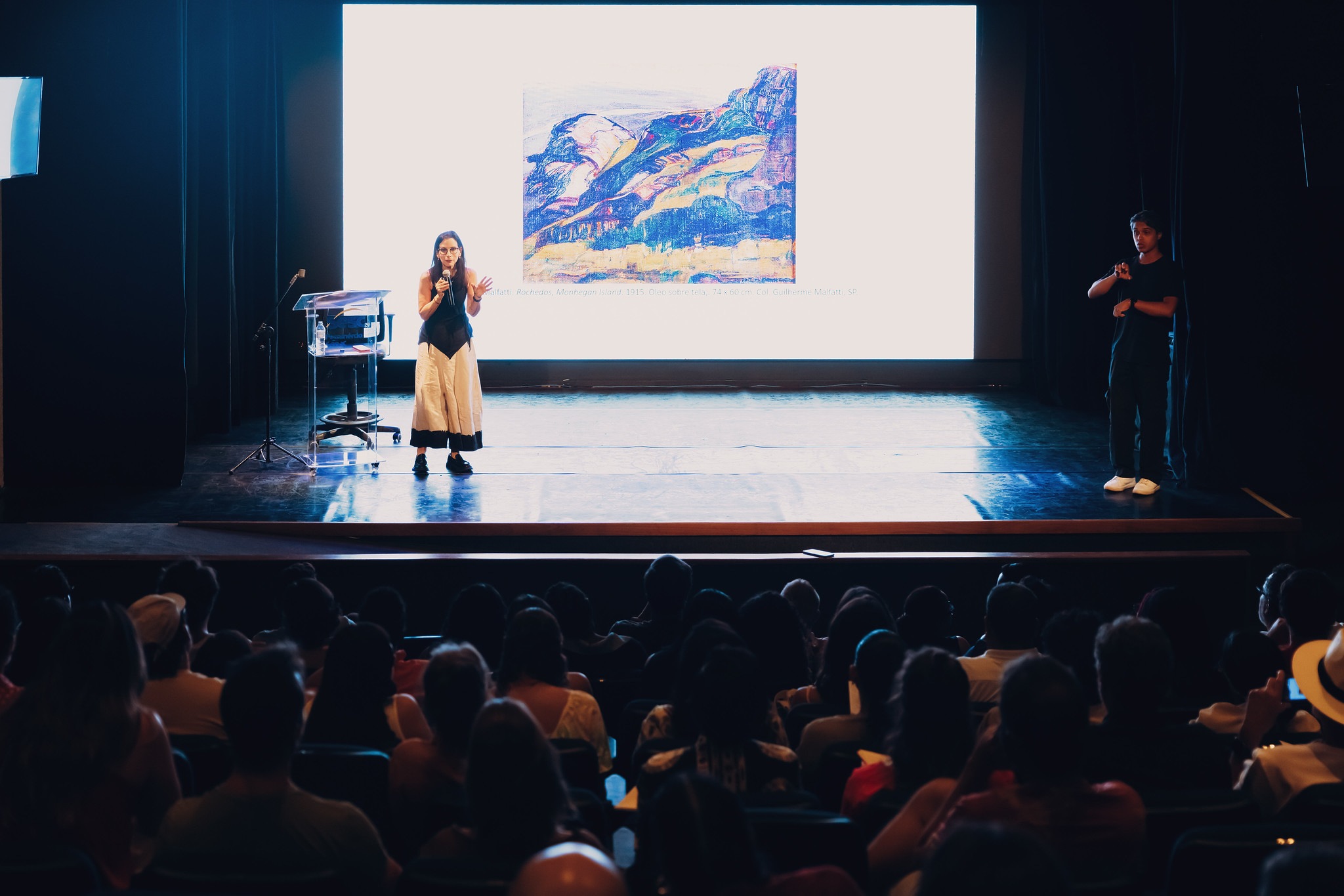 Thaís Mallon/ Sesc DF